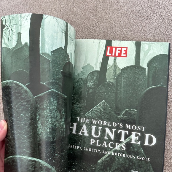 Life Magazine: The World’s Most Haunted Places! - Picture 15 of 15